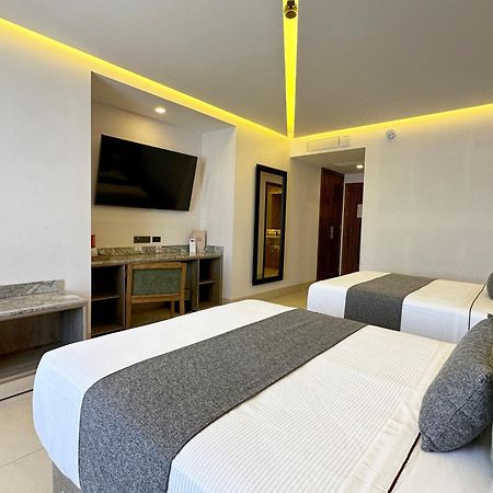 Hotel Antre Chapultepec Guadalajara Kültér fotó