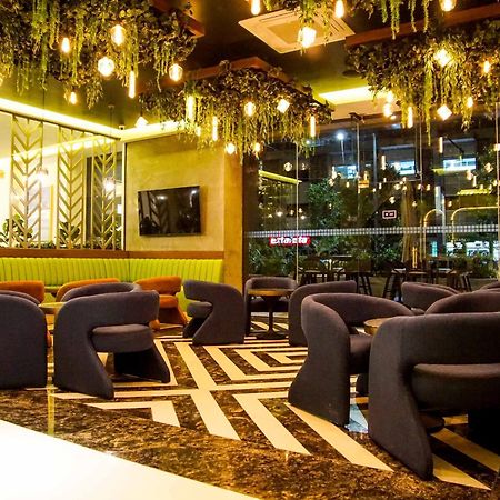 Hotel Antre Chapultepec Guadalajara Kültér fotó