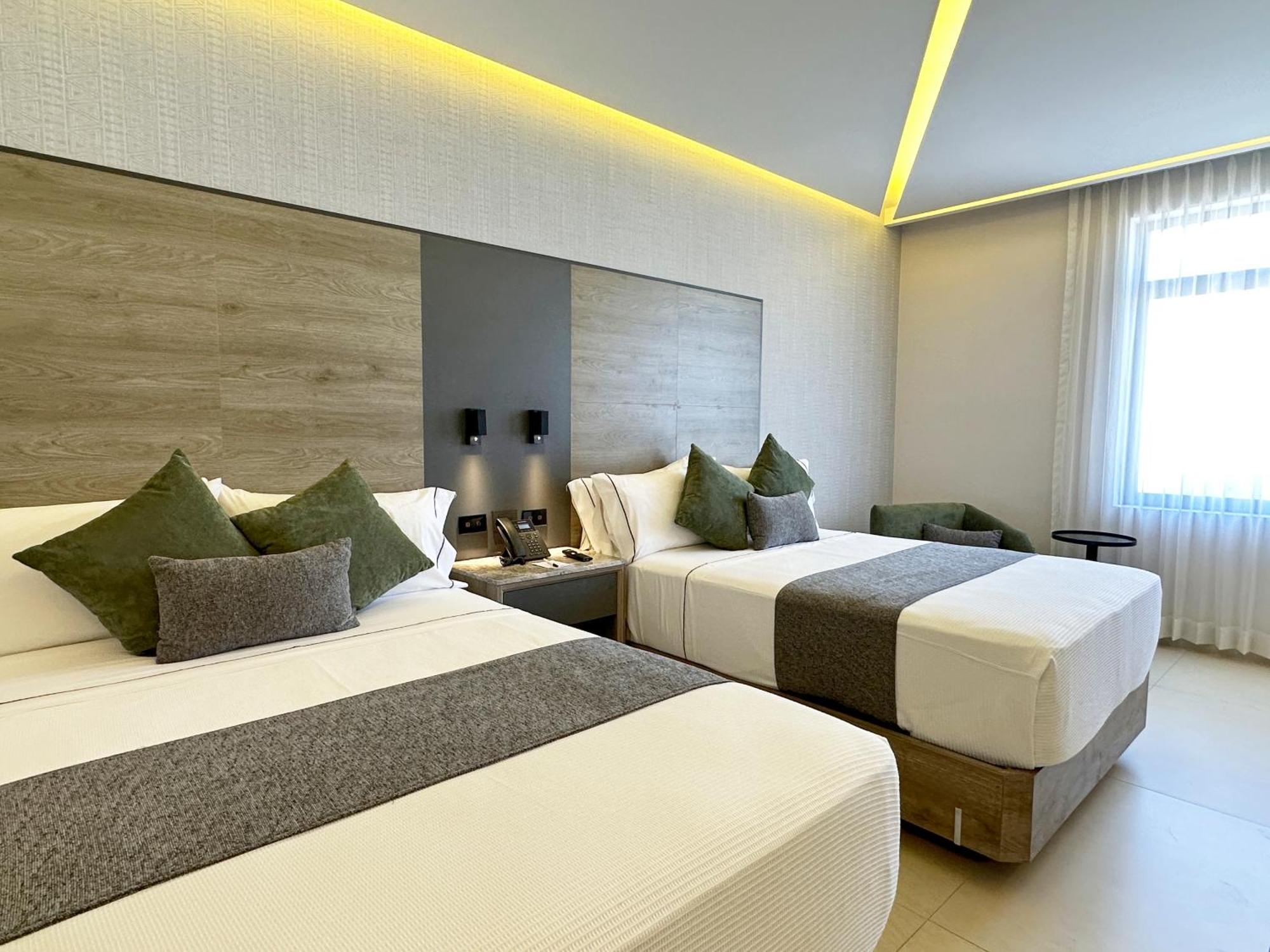 Hotel Antre Chapultepec Guadalajara Kültér fotó