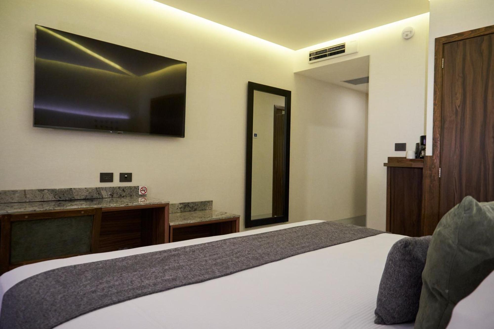 Hotel Antre Chapultepec Guadalajara Kültér fotó