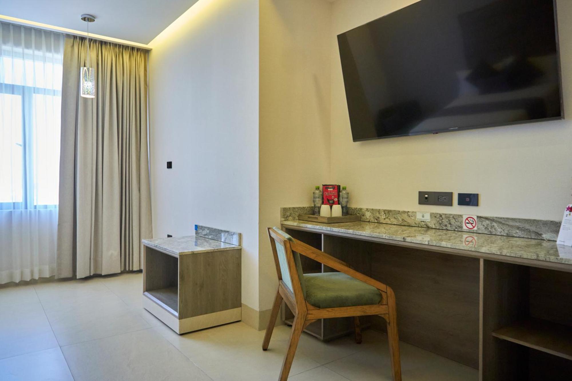 Hotel Antre Chapultepec Guadalajara Kültér fotó