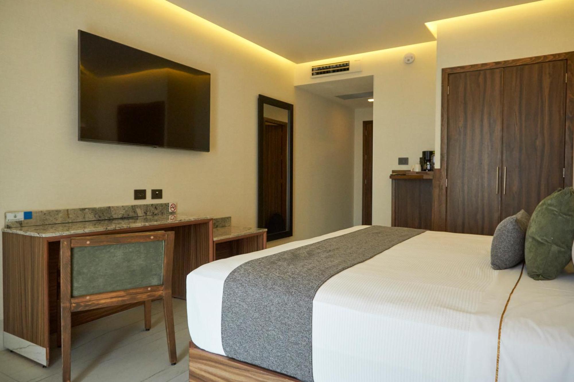 Hotel Antre Chapultepec Guadalajara Kültér fotó