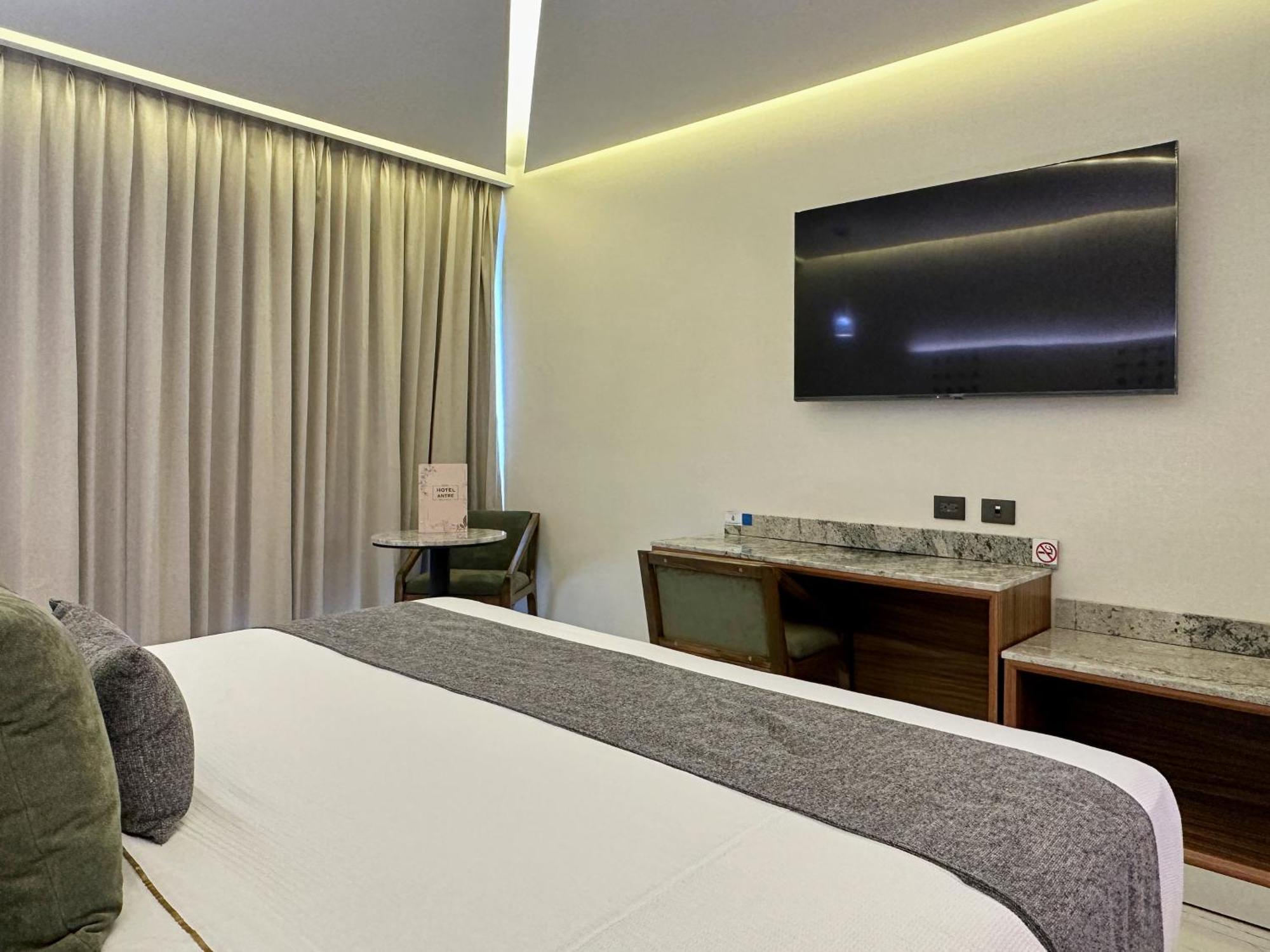 Hotel Antre Chapultepec Guadalajara Kültér fotó
