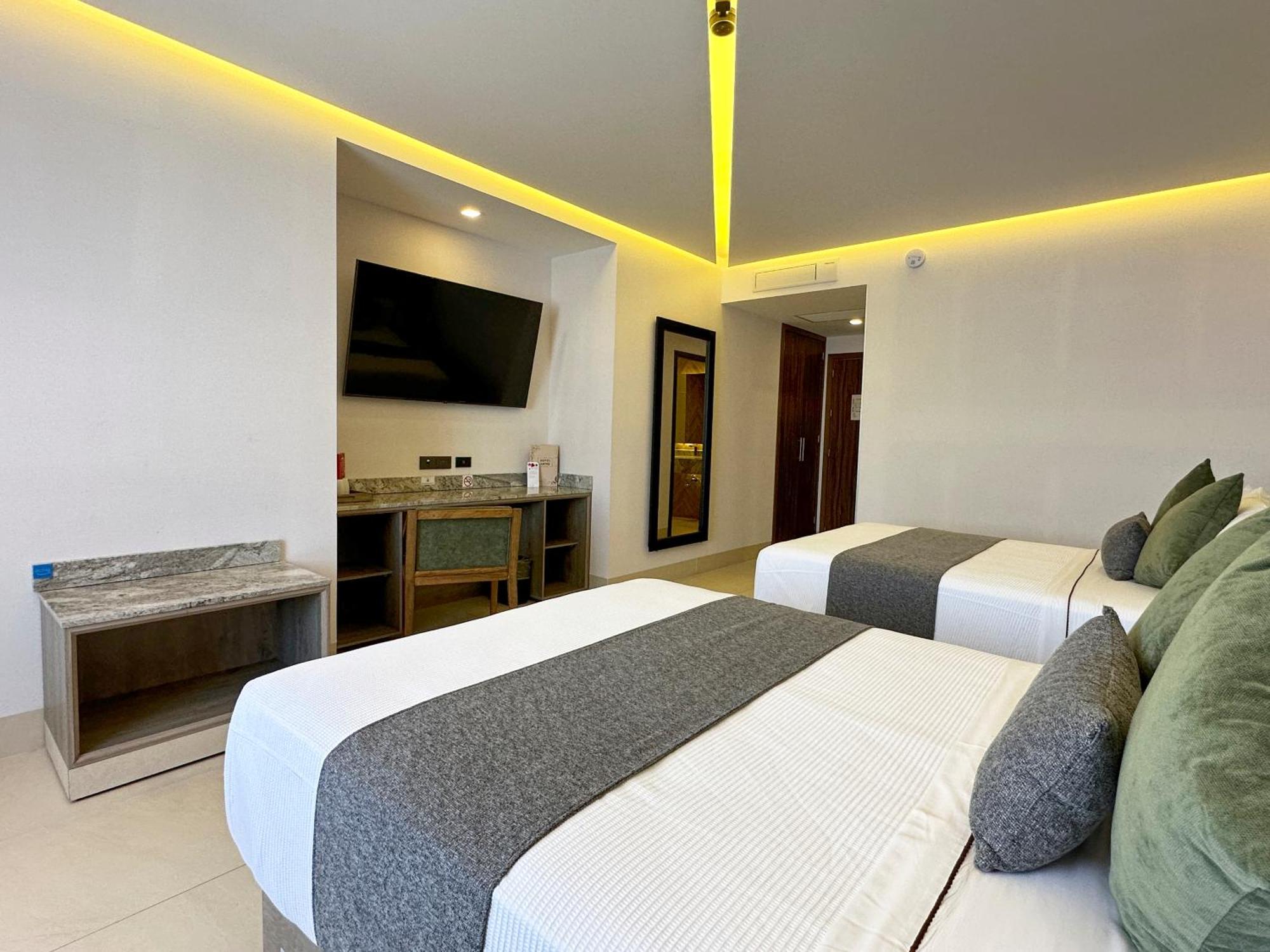 Hotel Antre Chapultepec Guadalajara Kültér fotó