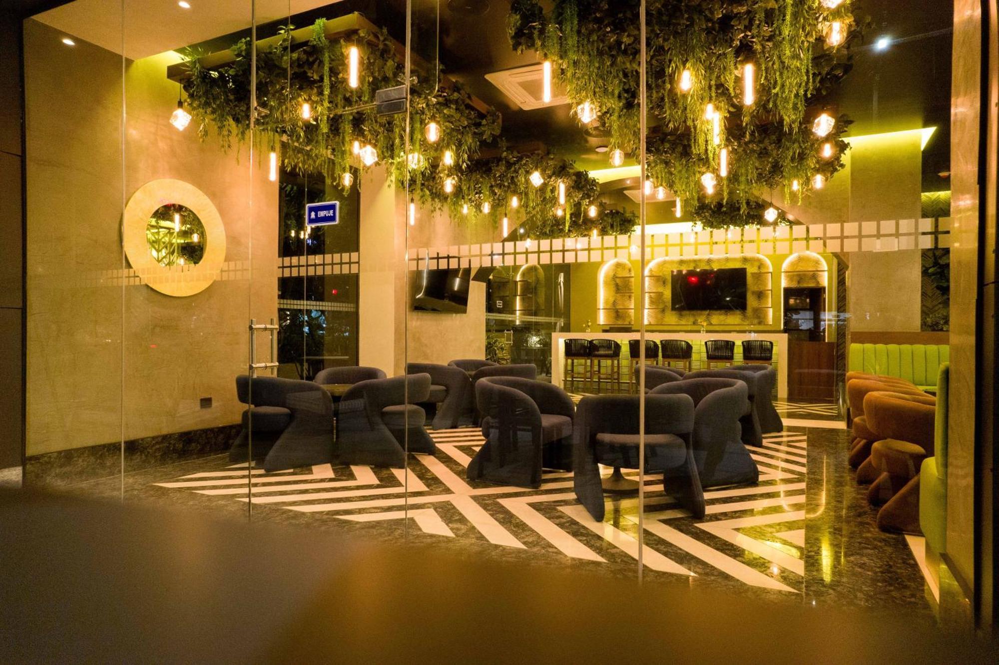 Hotel Antre Chapultepec Guadalajara Kültér fotó