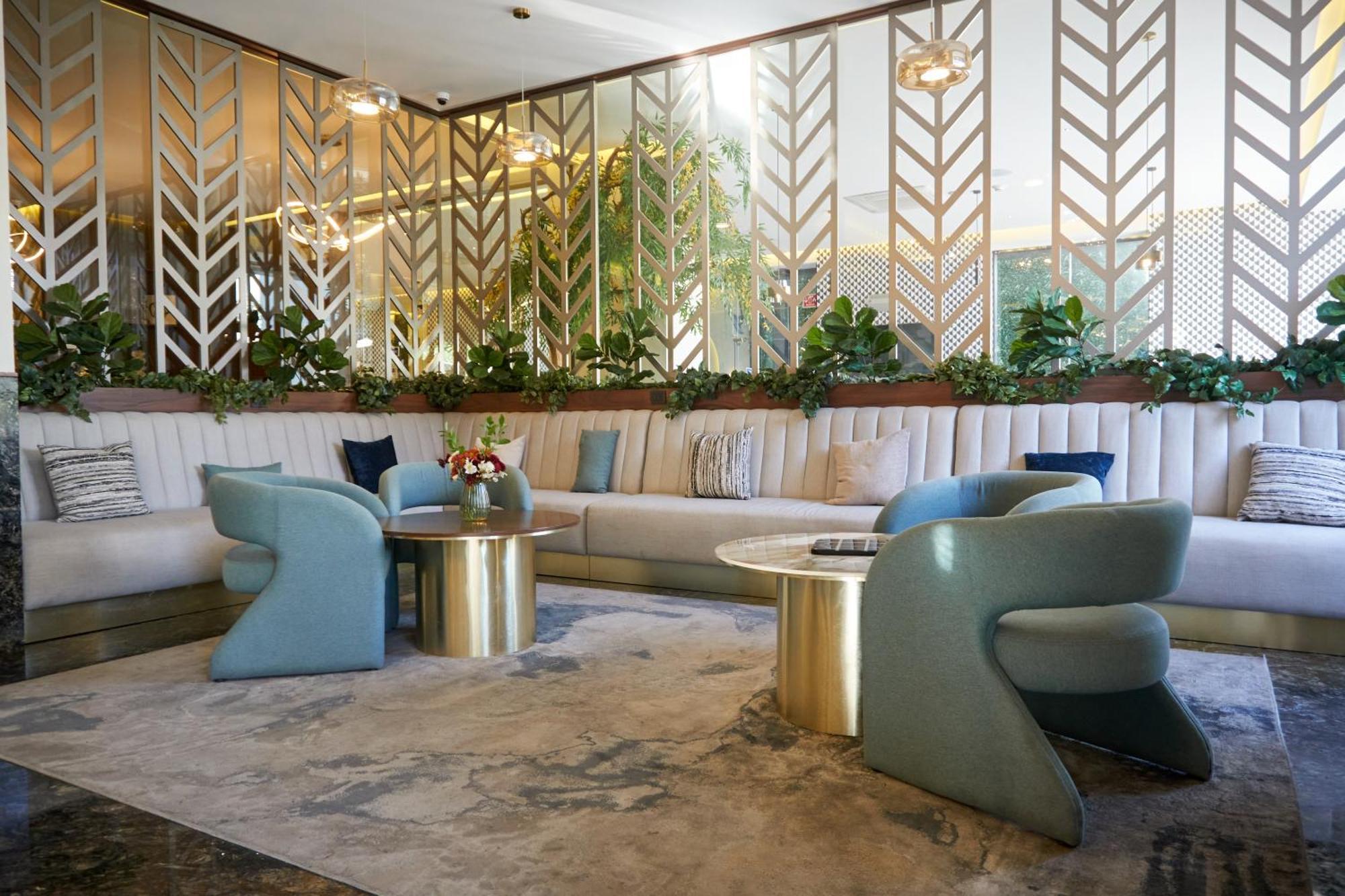 Hotel Antre Chapultepec Guadalajara Kültér fotó
