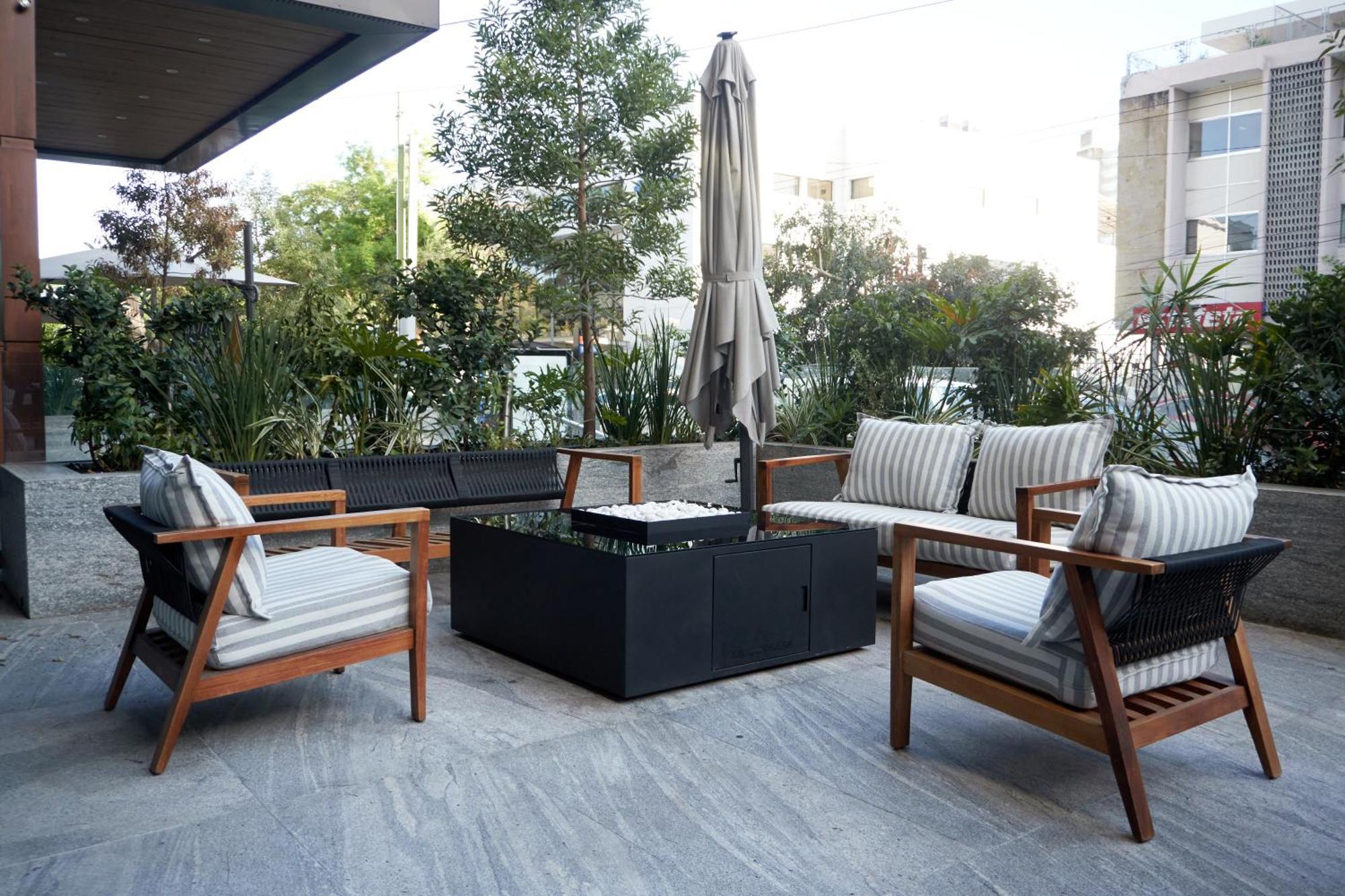 Hotel Antre Chapultepec Guadalajara Kültér fotó