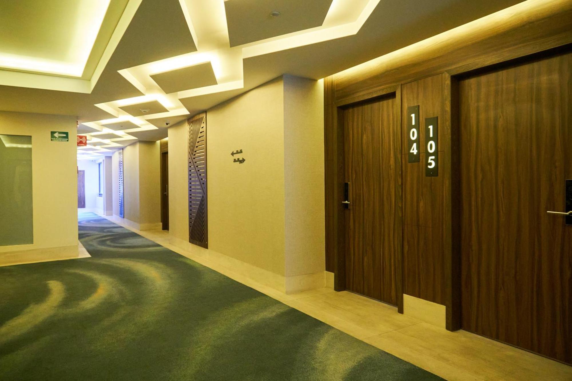 Hotel Antre Chapultepec Guadalajara Kültér fotó